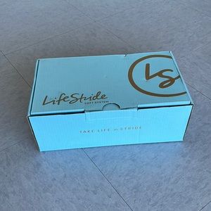 Life Stride Next Level Grey Knit